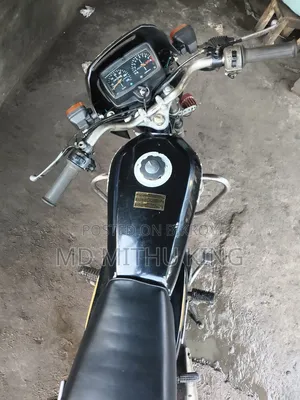 Honda Dream Neo 1995 Black