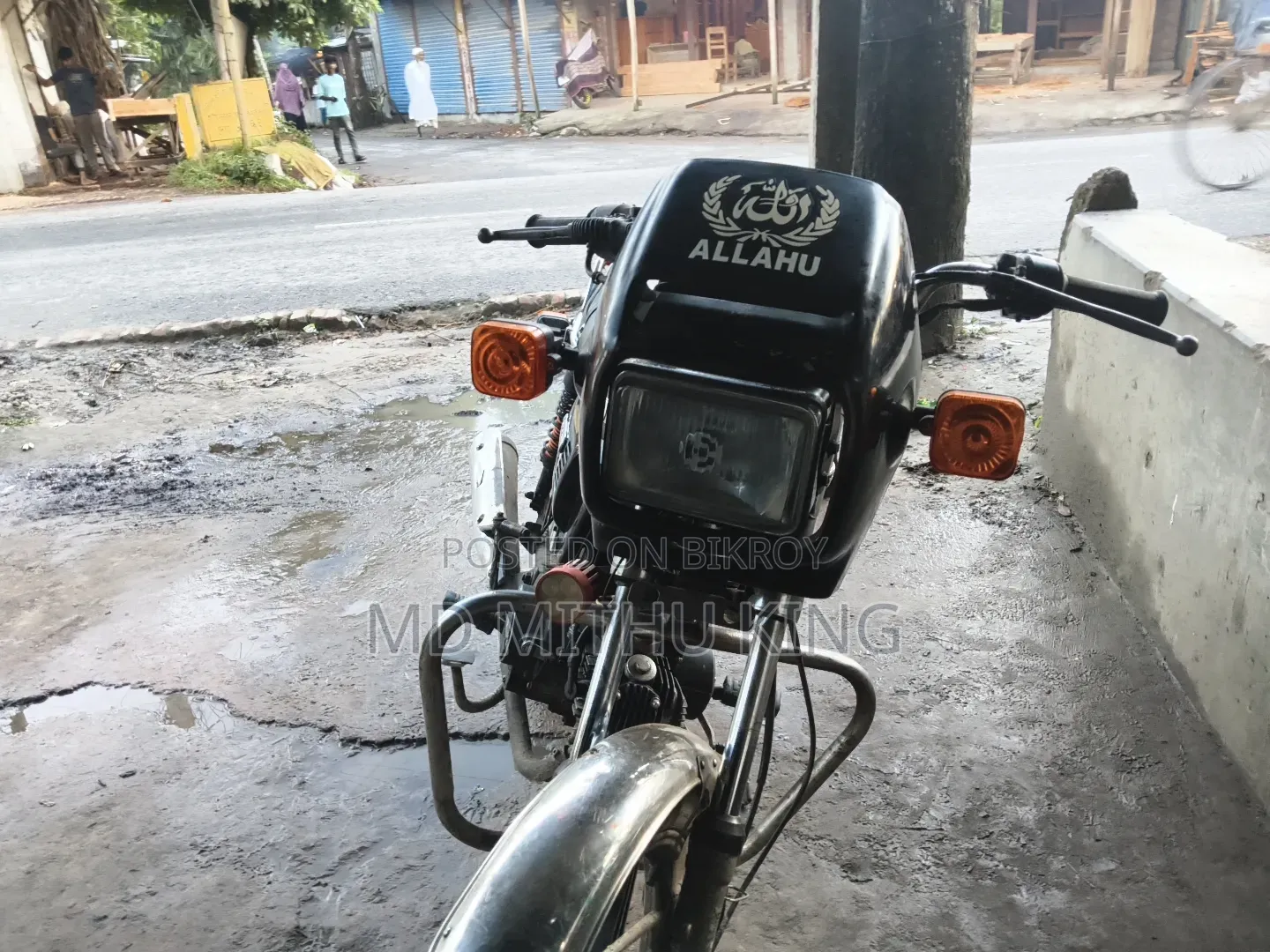 Honda Dream Neo 1995 Black