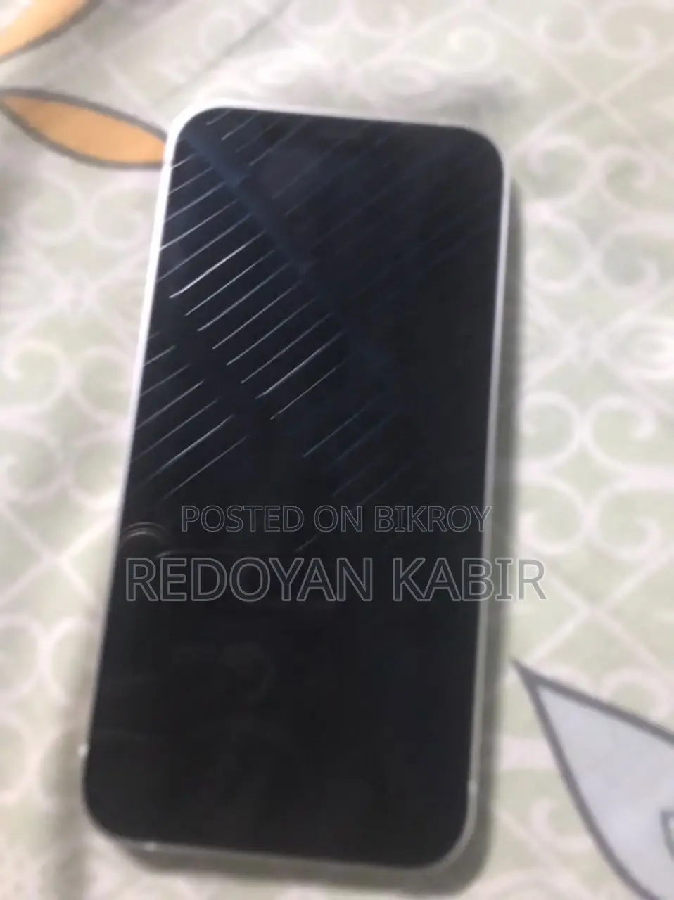 Apple iPhone 12 128 GB White