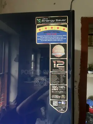 Walton 348 LTR 5-Star Inverter Refrigerator (1 Year Used)
