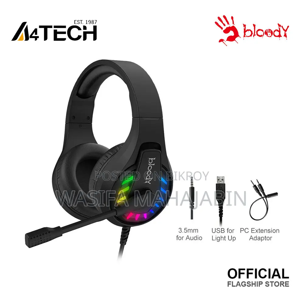 Almost New Headphone . Not So Used ,Everything Is Ok