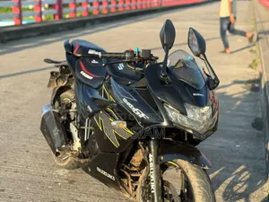 Suzuki Gixxer SF 2022 Black