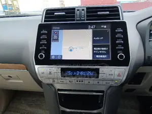 Toyota Land Cruiser Prado 2.7 2022 Pearl