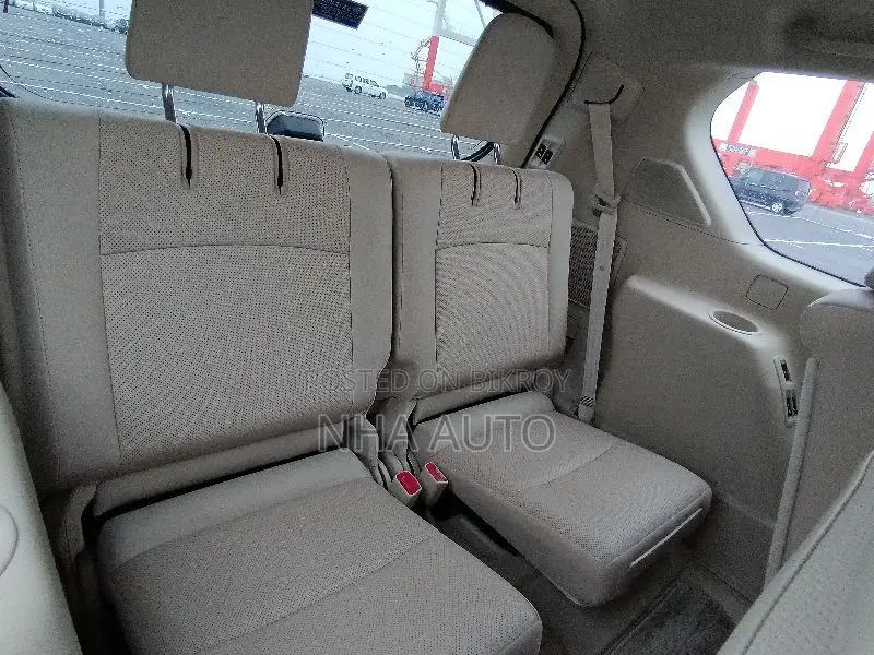 Toyota Land Cruiser Prado 2.7 2022 Pearl