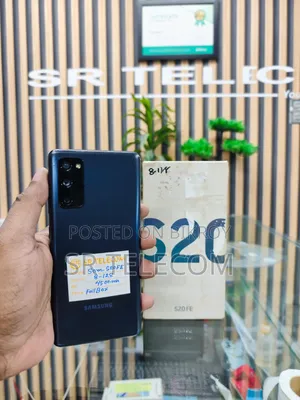 Samsung Galaxy S20 FE 128 GB Blue