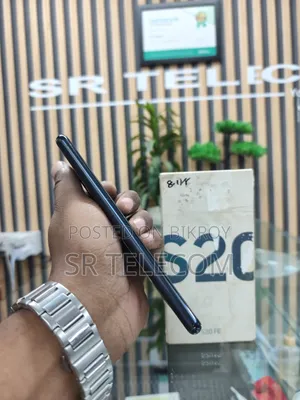Samsung Galaxy S20 FE 128 GB Blue