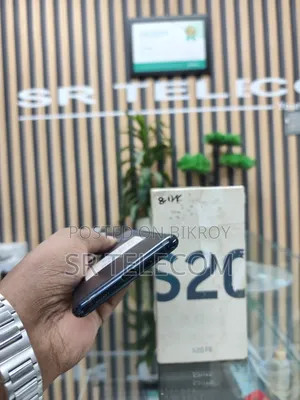 Samsung Galaxy S20 FE 128 GB Blue