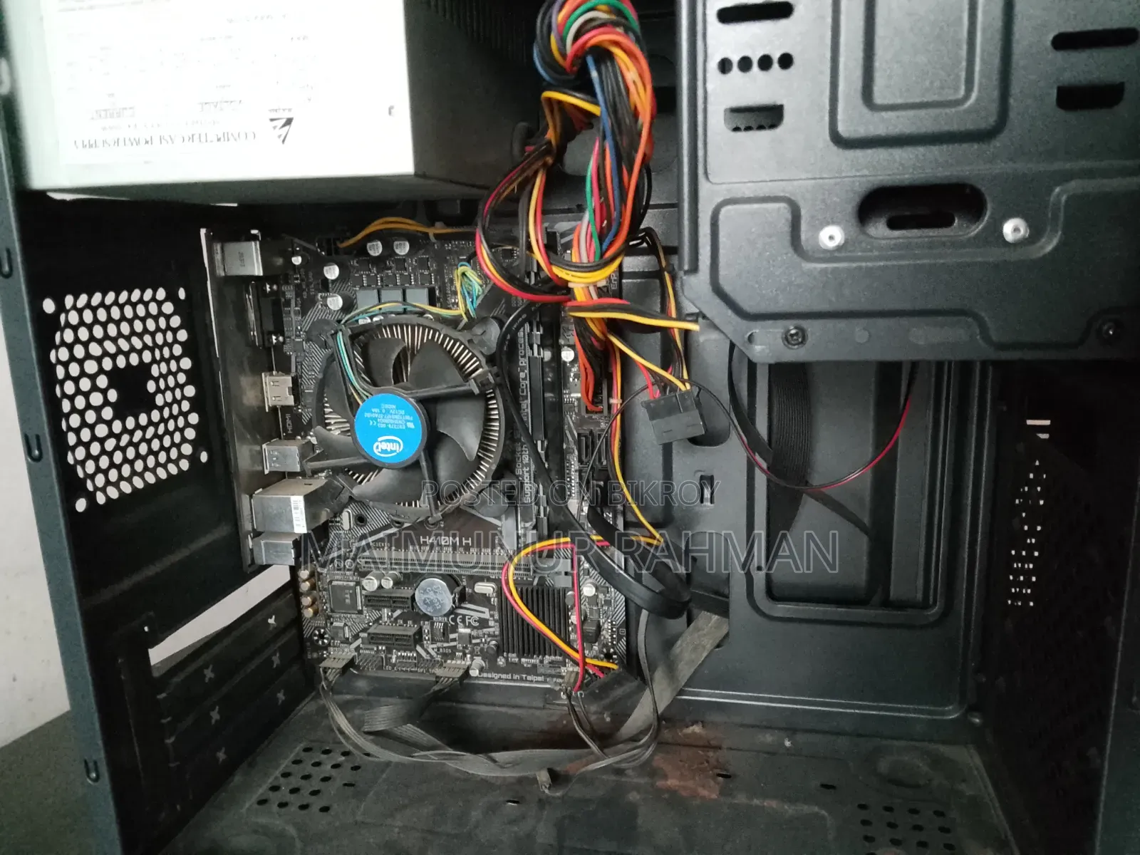 Desktop Computer 4GB Intel Core i3 SSD 256GB