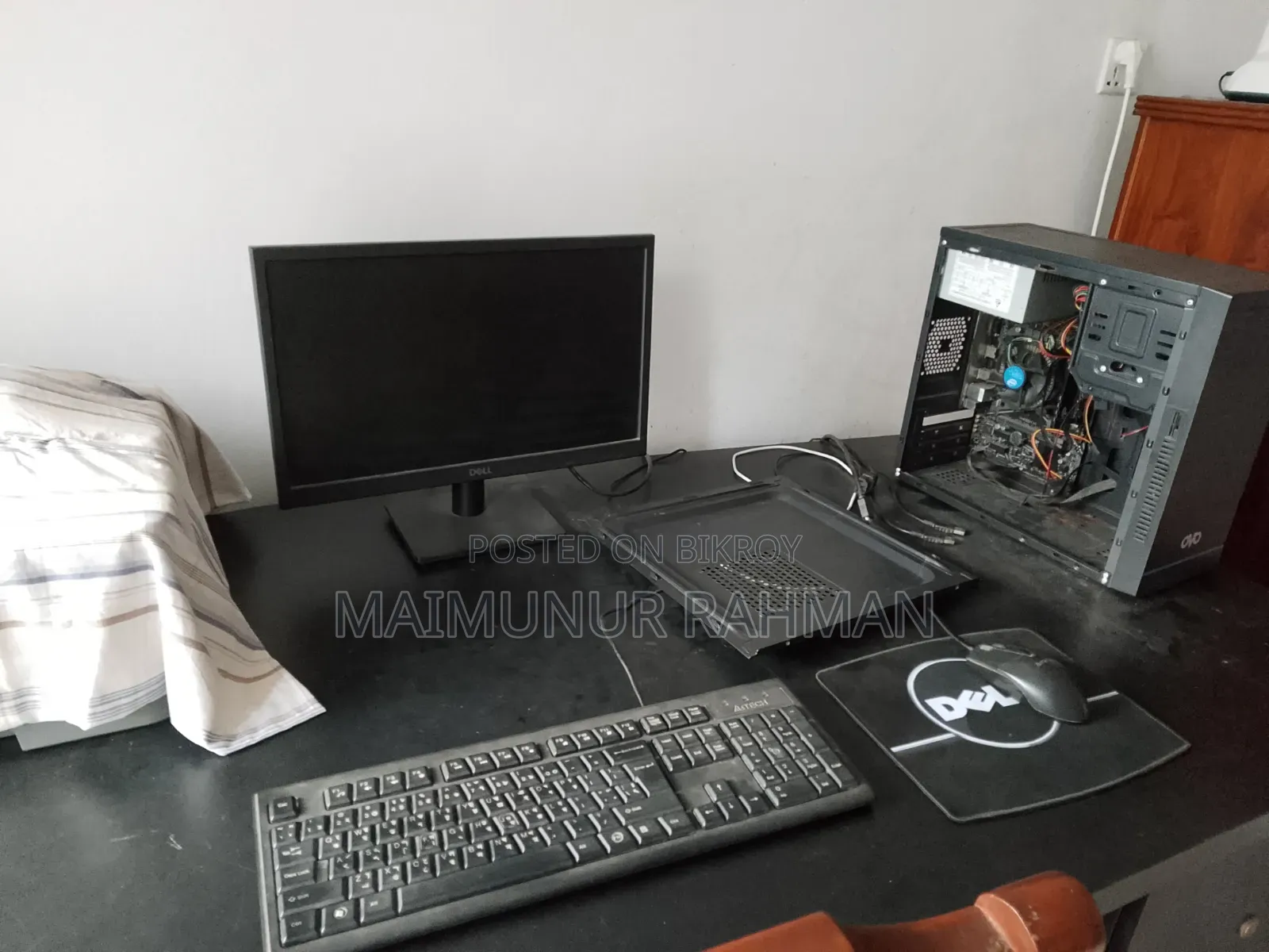 Desktop Computer 4GB Intel Core i3 SSD 256GB