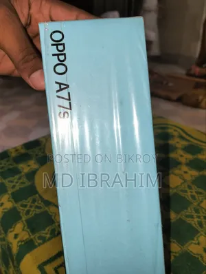 Oppo A77s 128 GB Orange