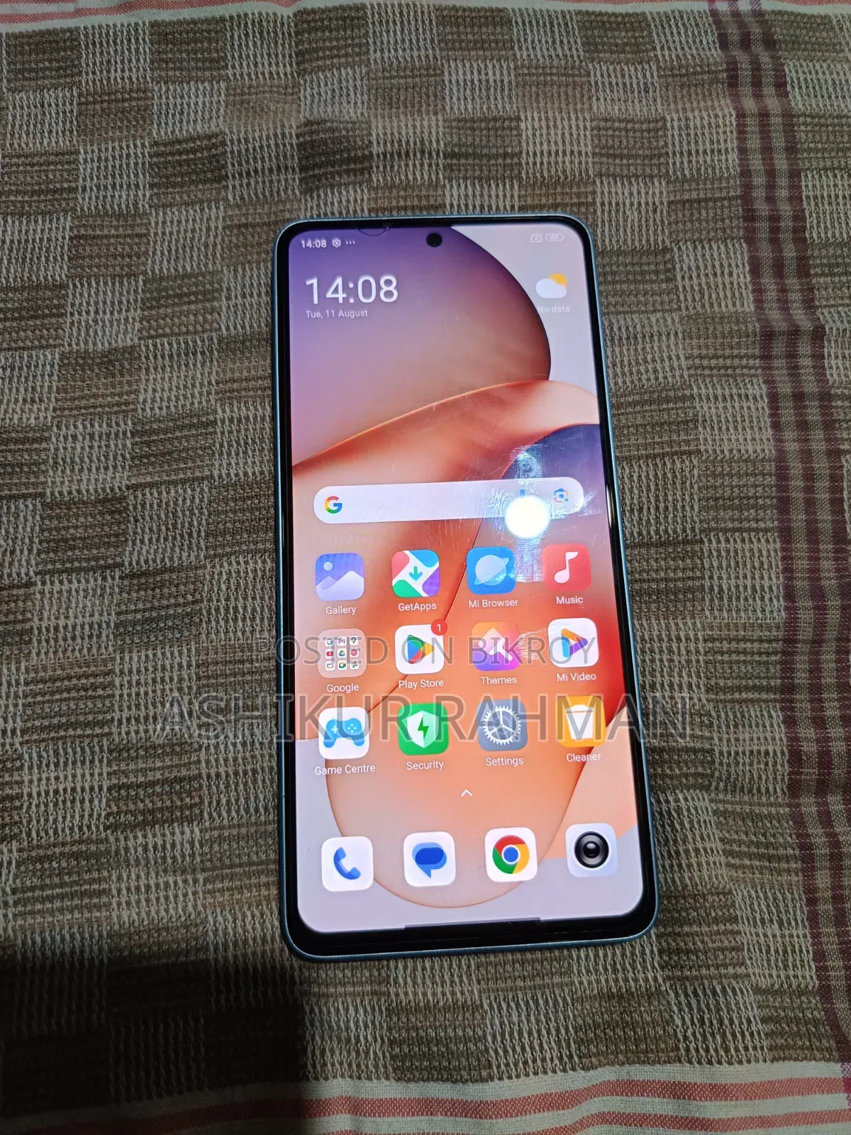Xiaomi Redmi Note 13 128 GB Blue