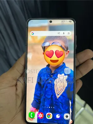 স্যামসাং গ্যালাক্সি এস২১ ৫জি ২৫৬ জিবি ব্ল্যাক