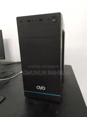 Desktop Computer 4GB Intel Core i3 SSD 256GB