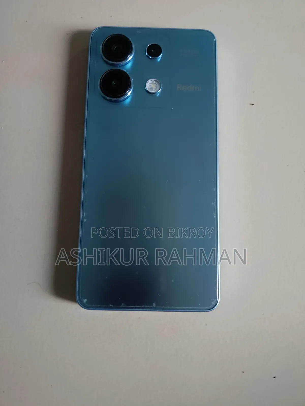 Xiaomi Redmi Note 13 128 GB Blue