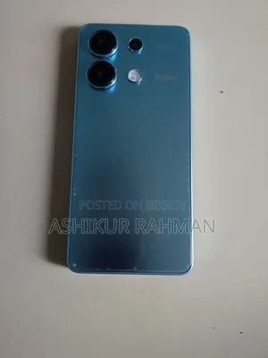 শাওমি রেডমি নোট ১৩ ১২৮ জিবি ব্লু