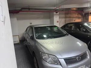 টয়োটা এক্সিও ২০১১ সিলভার