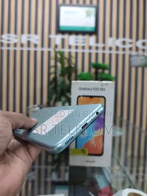 Samsung Galaxy F23 128 GB Blue