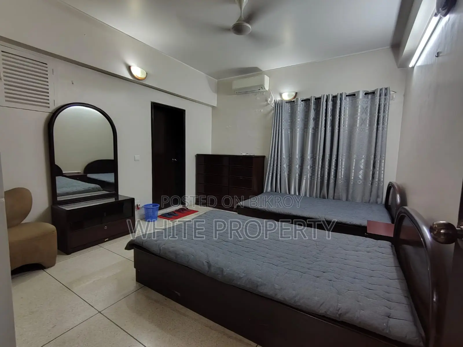 3-Bedroom Apartment in White Property, Gulshan for sale