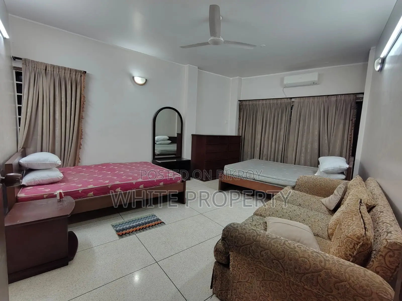 3-Bedroom Apartment in White Property, Gulshan for sale