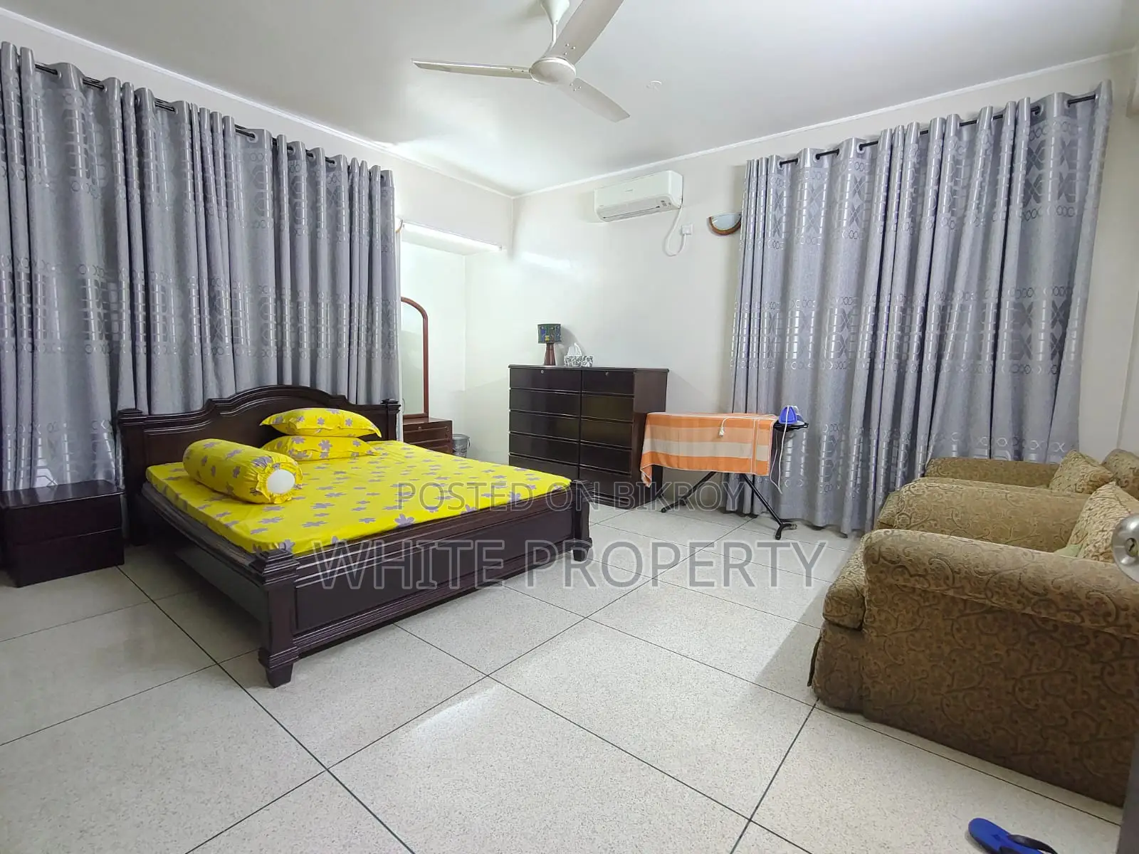 3-Bedroom Apartment in White Property, Gulshan for sale