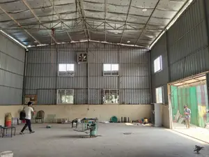 5,000 SQFT Commercial Space With 40 FT Front Facing – Showroom/Godown