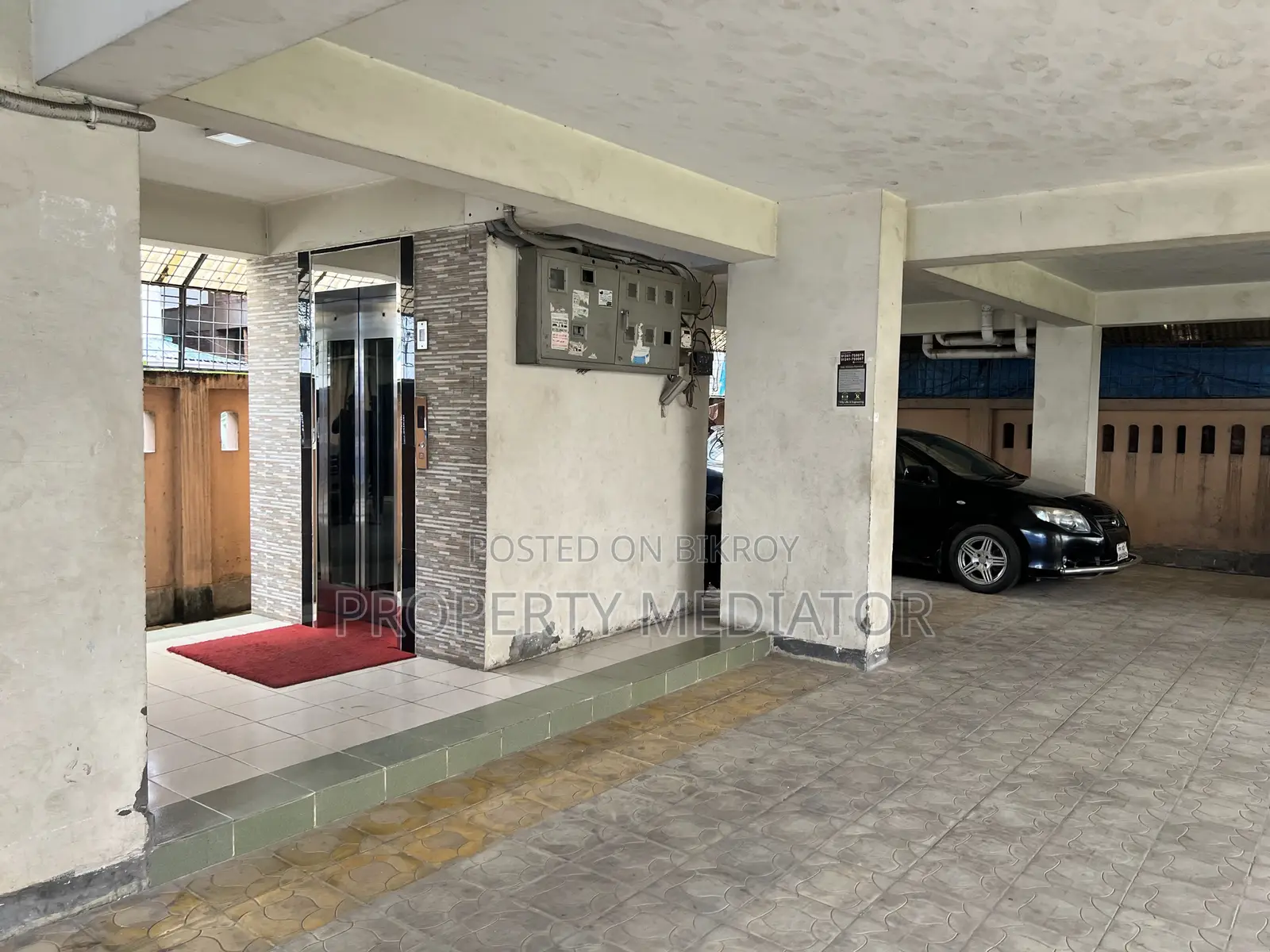 3 Bedroom Apartment in Basundhara for Sale