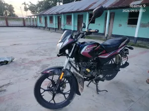 বাজাজ প্লাটিনা ১১০ ২০২২ কালো
