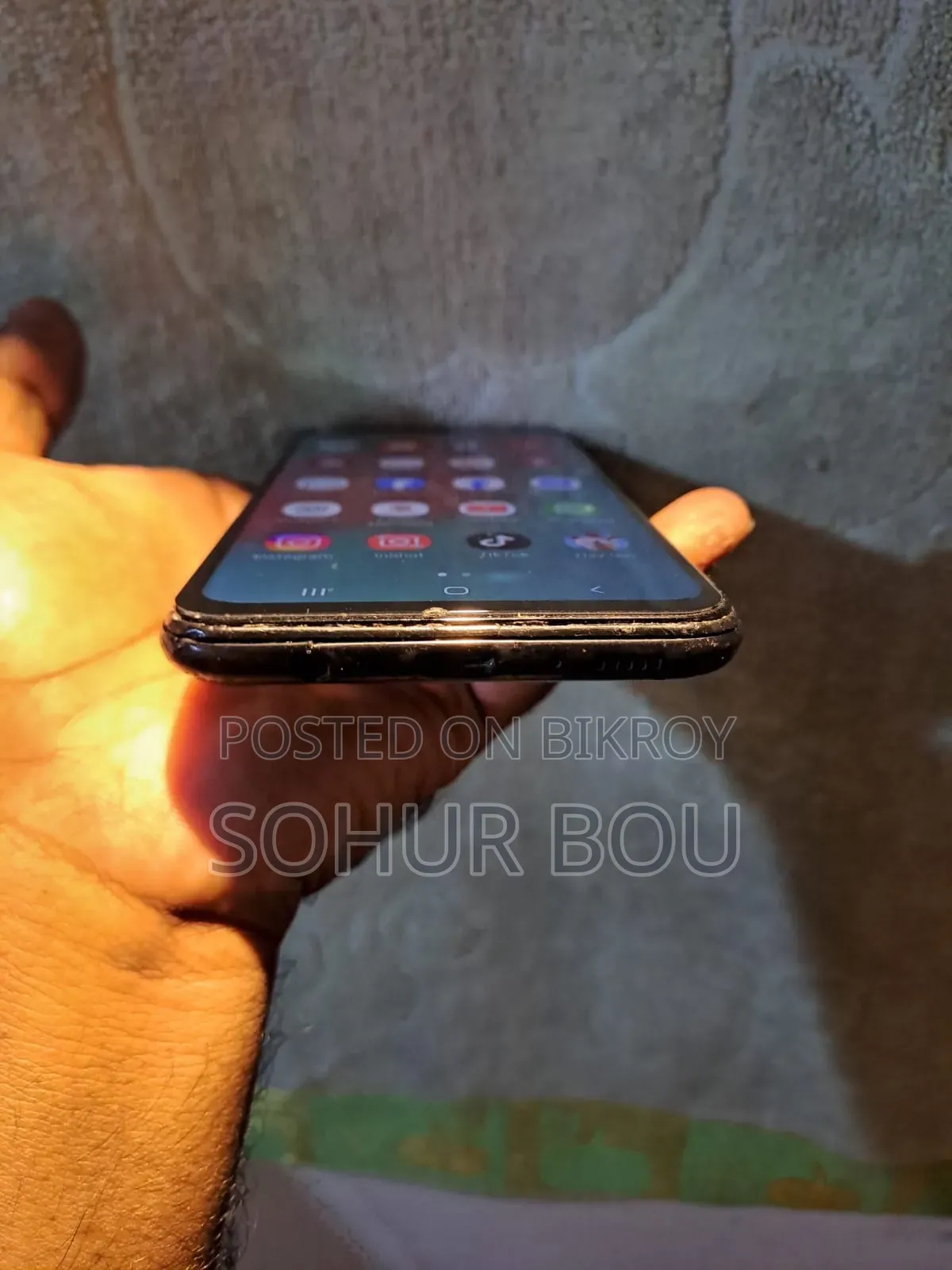 Samsung Galaxy M21 2021 128 GB Black