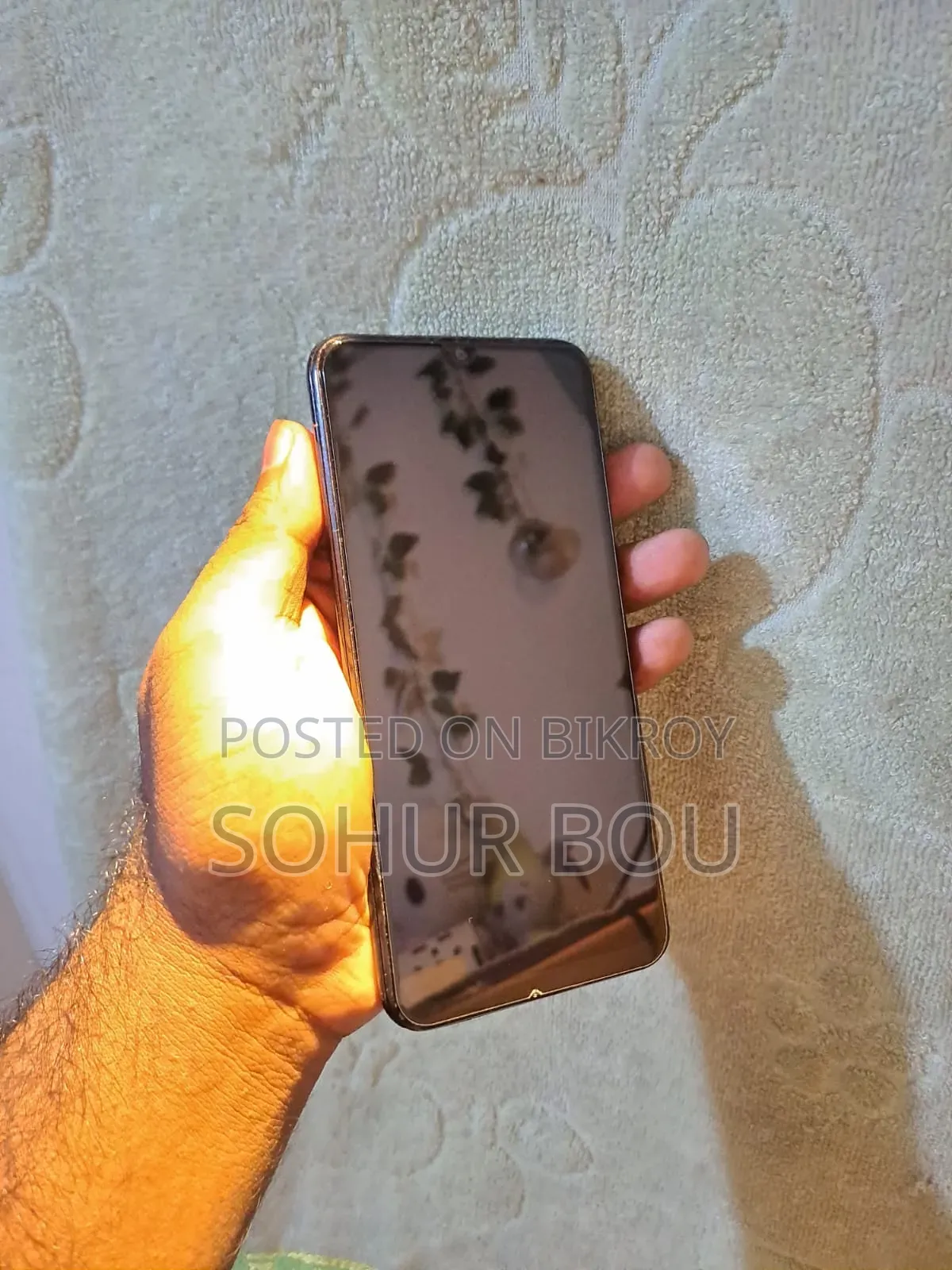Samsung Galaxy M21 2021 128 GB Black