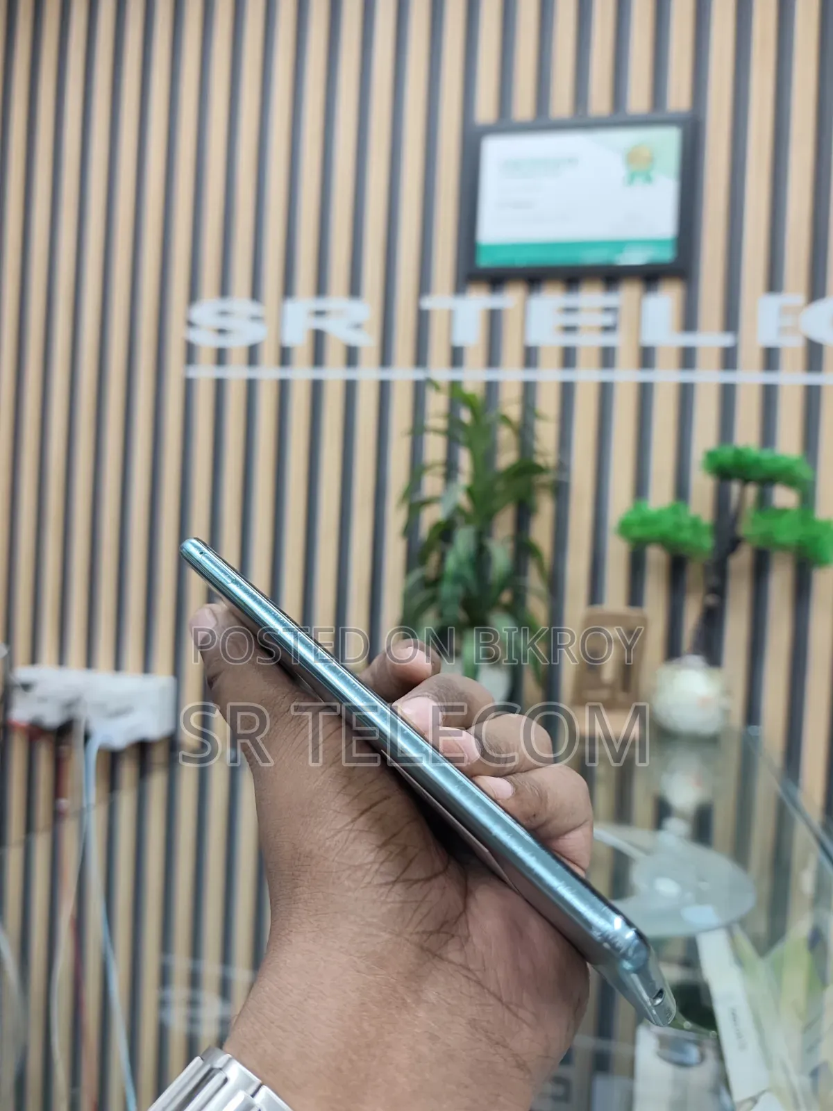 স্যামসাং গ্যালাক্সি এম৫৩ ১২৮ জিবি গ্রিন