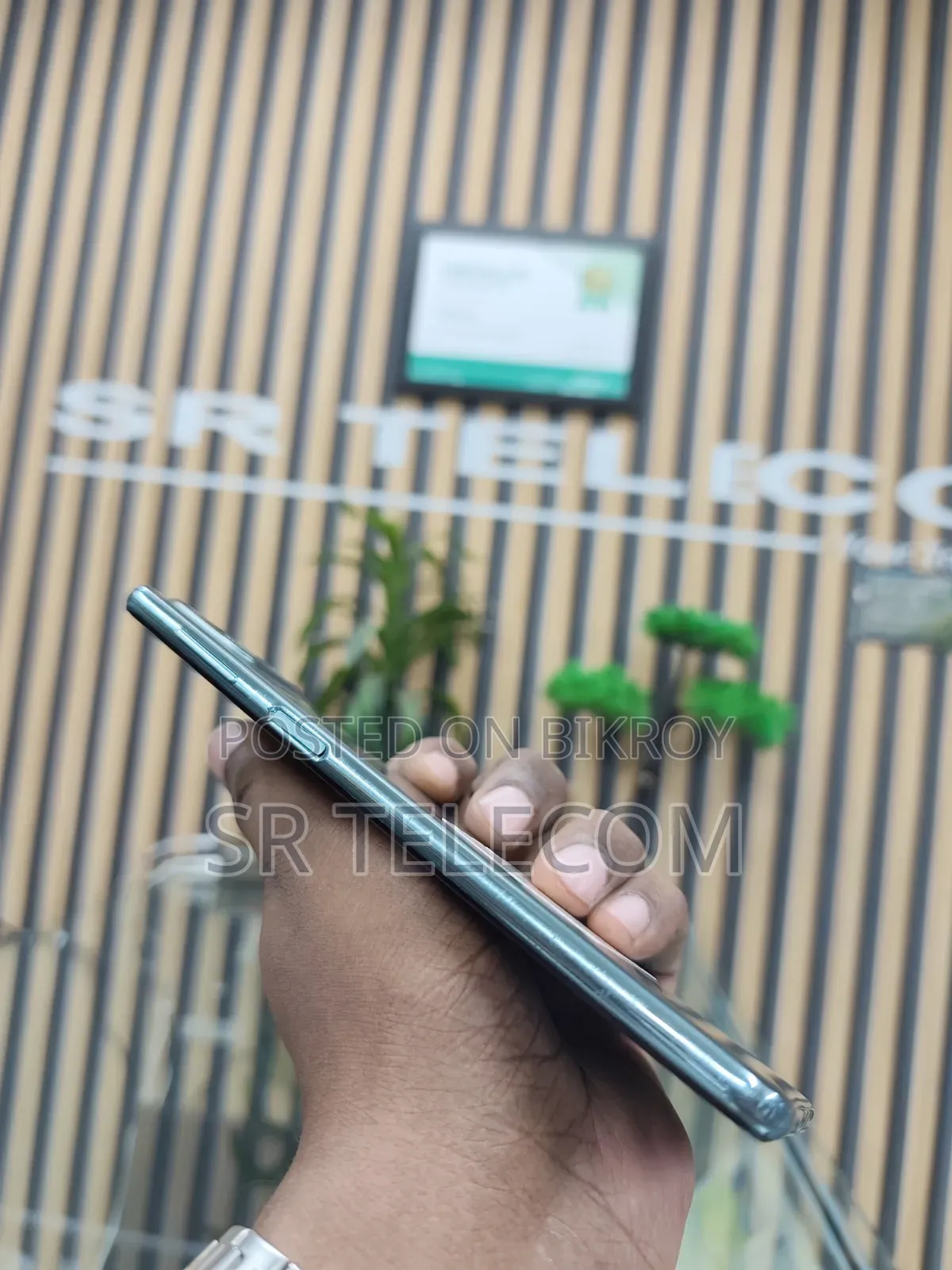 স্যামসাং গ্যালাক্সি এম৫৩ ১২৮ জিবি গ্রিন