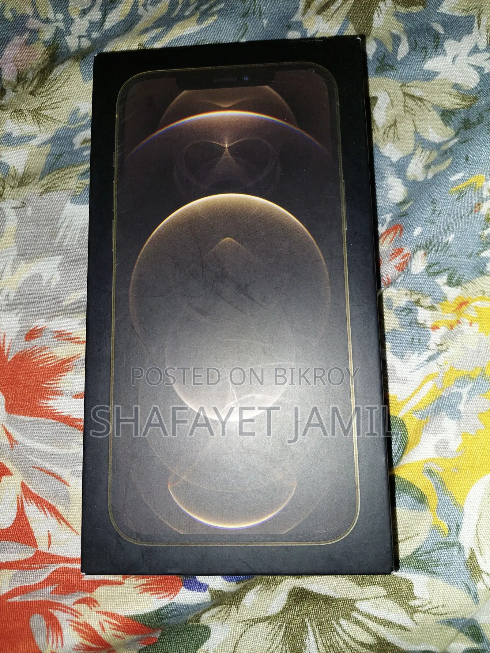 Apple iPhone 12 Pro Max 128 GB Gold