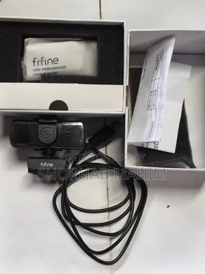 Fifine K420 2K Webcam