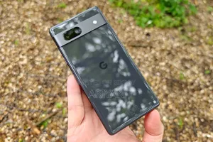 গুগল পিক্সেল ৭এ ১২৮ জিবি ব্ল্যাক