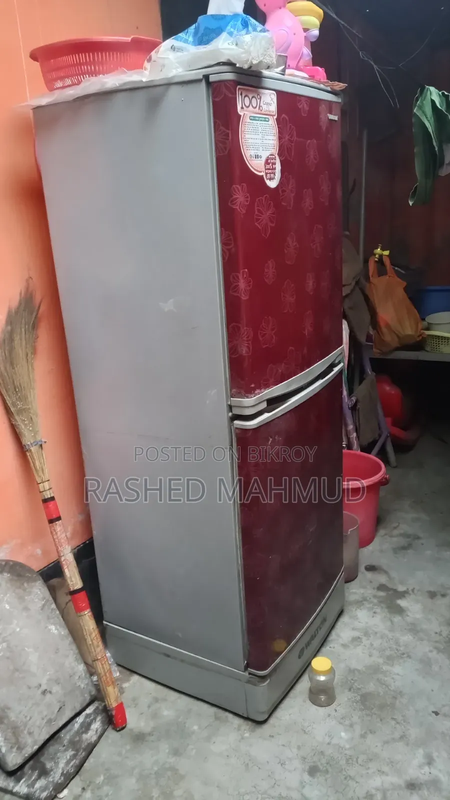 Compressor Problem Fridge