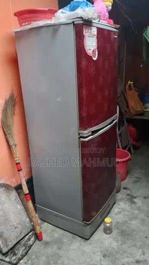 Compressor Problem Fridge