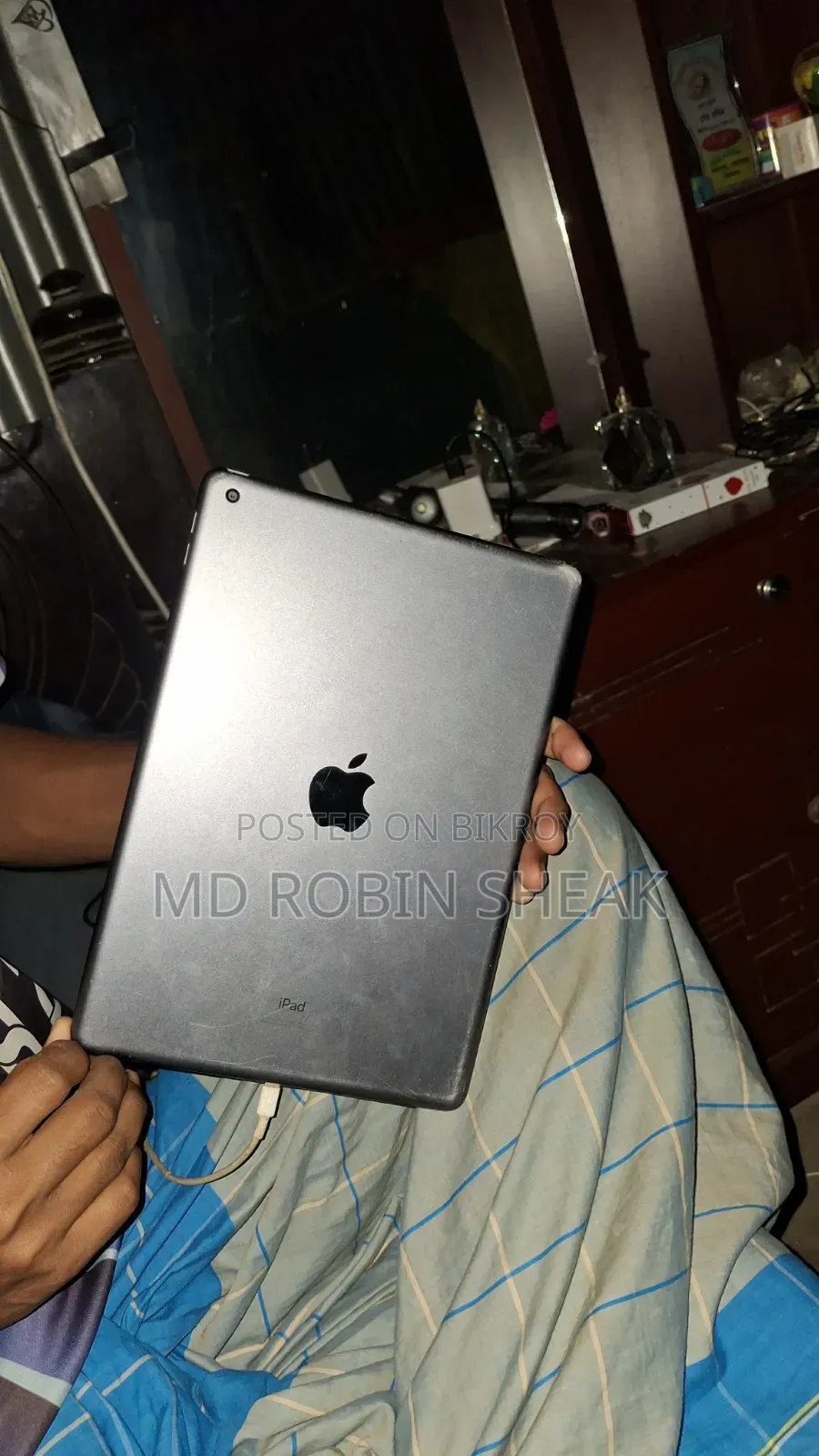Apple 64 GB Silver