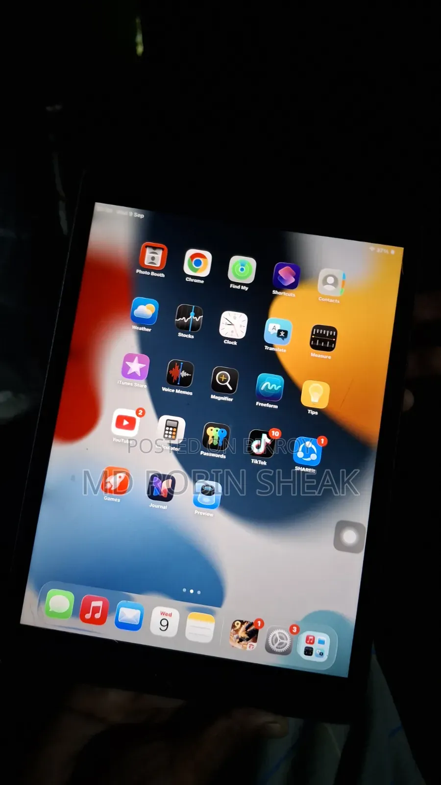 Apple 64 GB Silver