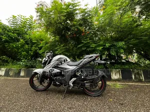 Suzuki Gixxer 2022 Red