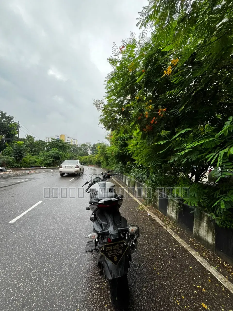 সুজুকি জিক্সার ২০২২ রেড
