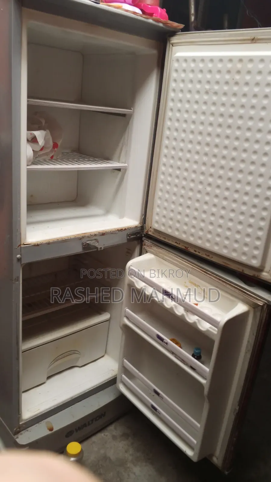 Compressor Problem Fridge