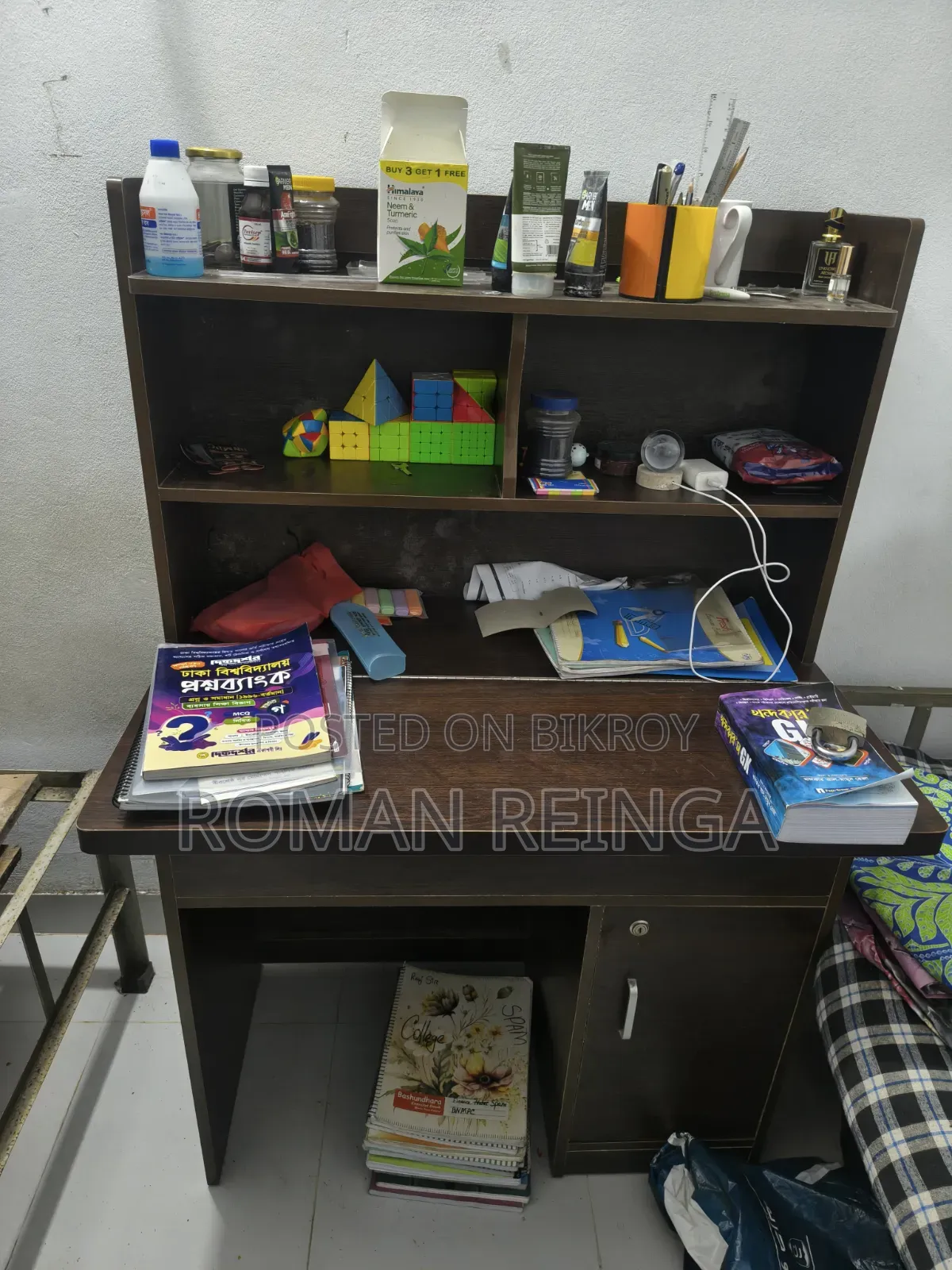 Study Table for Sale. 7-8 Months Used, All Ok