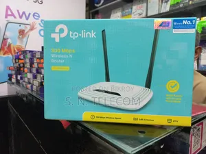 টিপি লিংক ৩০০ এমবিপিএস ওয়্যারলেস রাউটার
