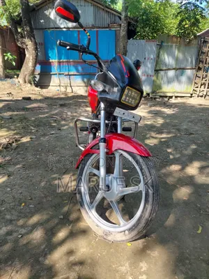 Hero Splendor Plus 2008 Red