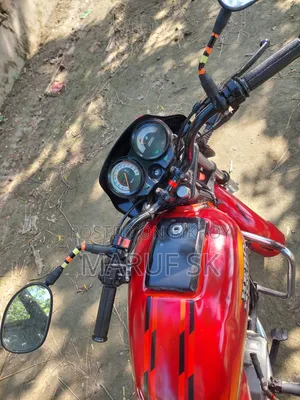 Hero Splendor Plus 2008 Red