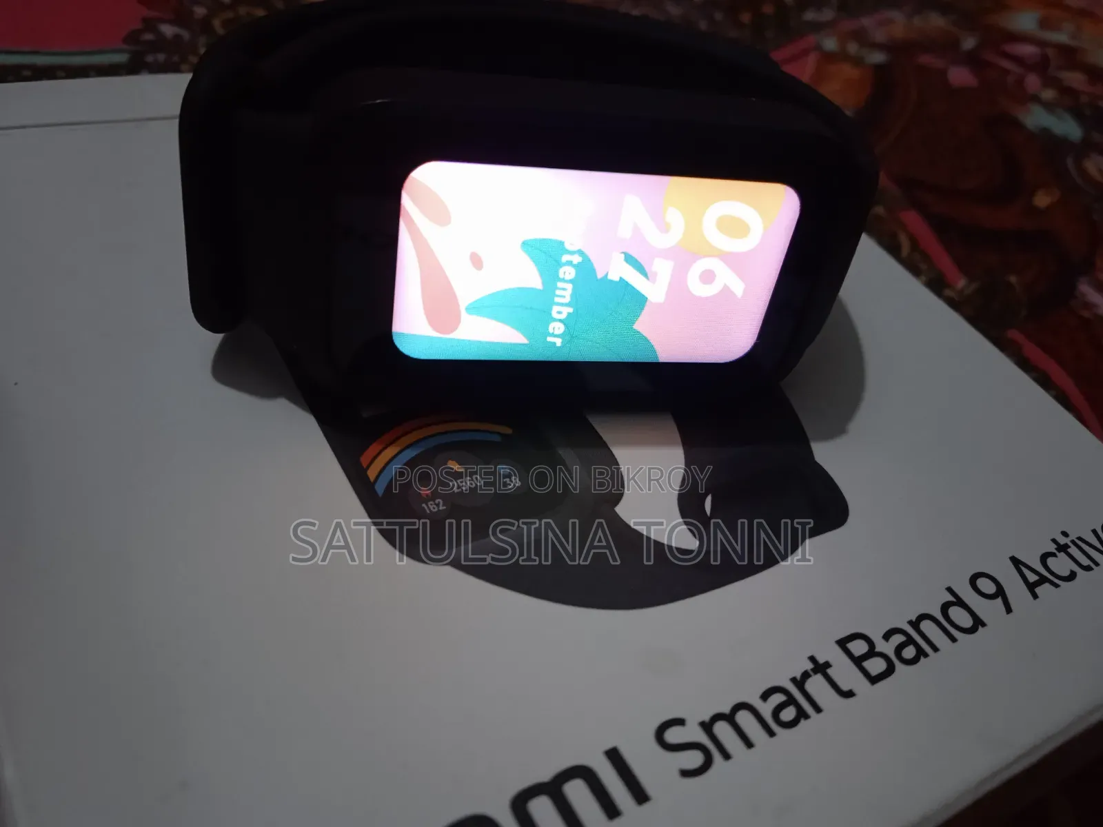 Xiaomi Smart Band 9 Active