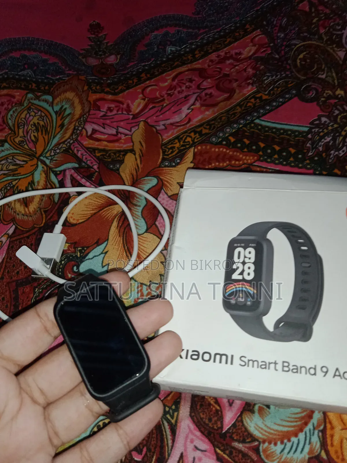 Xiaomi Smart Band 9 Active