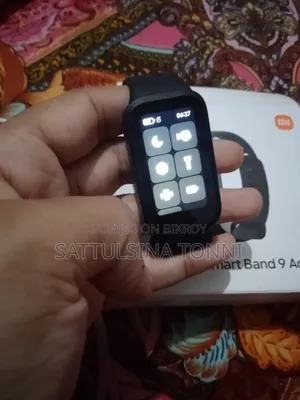 Xiaomi Smart Band 9 Active