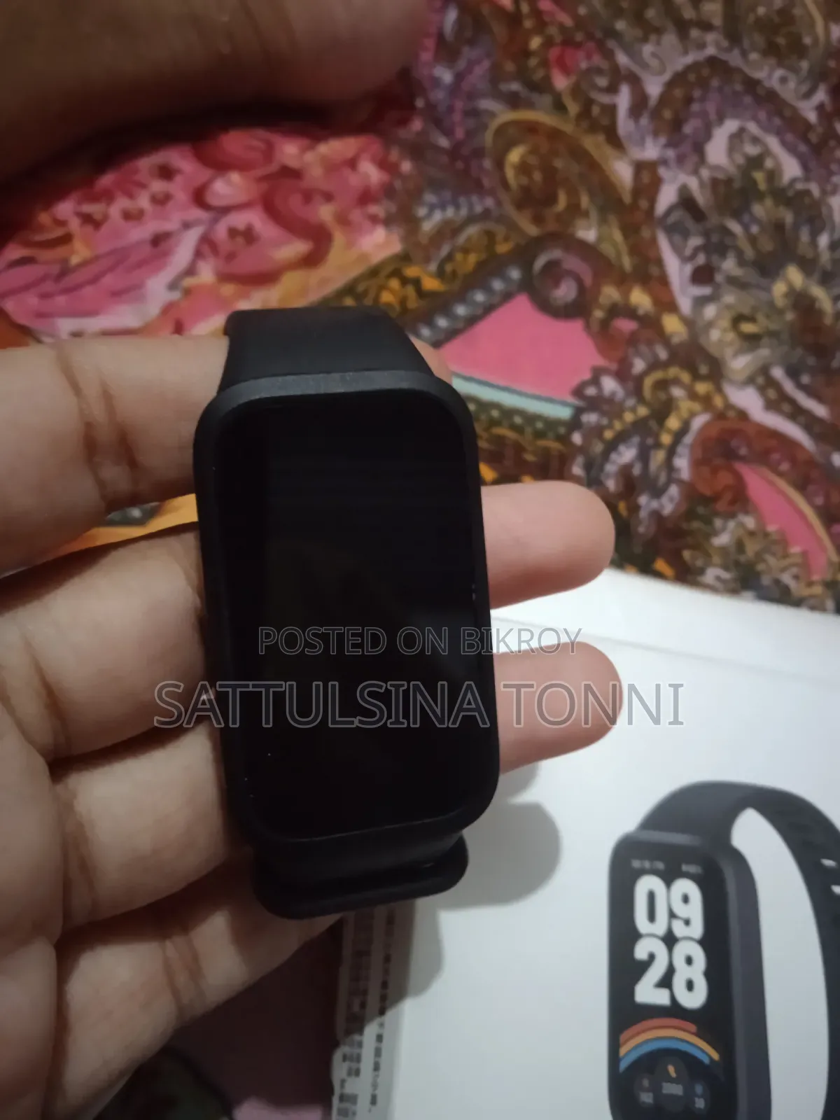 Xiaomi Smart Band 9 Active