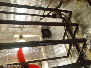 Automatic Incubator 1200 Pcs 600 Hatching Total 1800 Setup